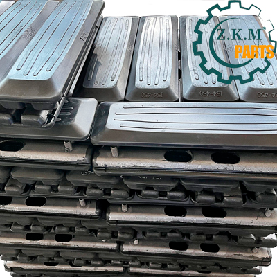 150x450 RUBBER TRACKS