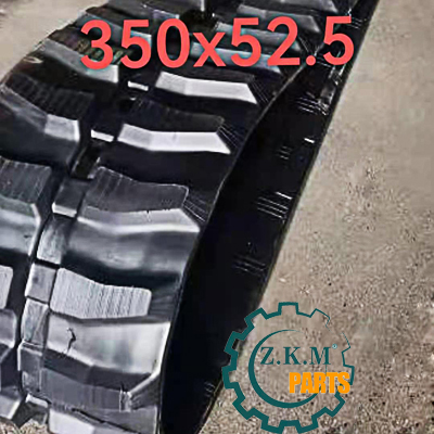 350x52.5 RUBBER TRACKS