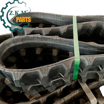 all kinds RUBBER TRACKS